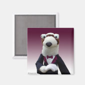 Wilberforce Magnet (Voorkant / Achterkant)