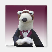 Wilberforce Magnet (Voorkant)