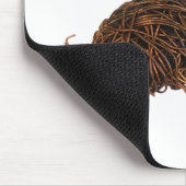 Wilbur - een merkwaardig varken. muismat (Hoek)