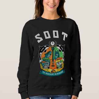 Wilbur Soot Hoodie Unisex Merch for Women Mannen Trui