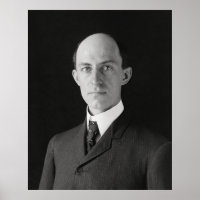 Wilbur Wright – Luchtvaart Pionier Portret