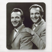 Wilburn Brothers Muismat (Voorkant)