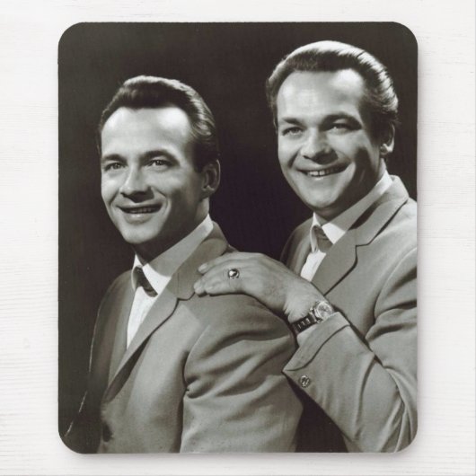 Wilburn Brothers Muismat (Voorkant)