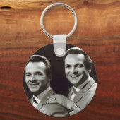 Wilburn Brothers Sleutelhanger (Voorkant)