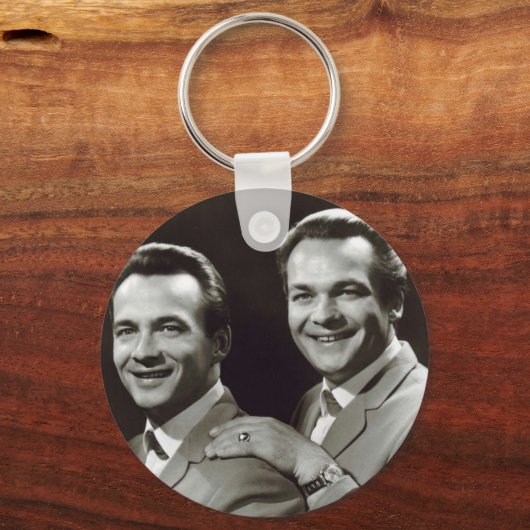 Wilburn Brothers Sleutelhanger (Voorkant)