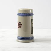 Wilburn Brothers Stein Bierpul (Center)