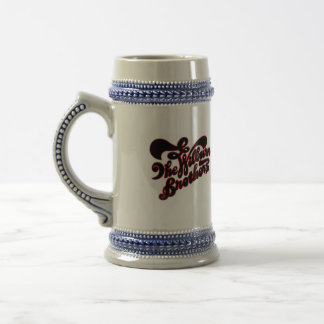 Wilburn Brothers Stein Bierpul