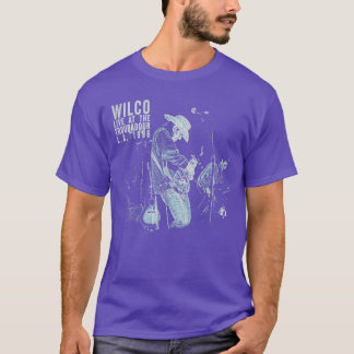 Wilco grappig t-shirt