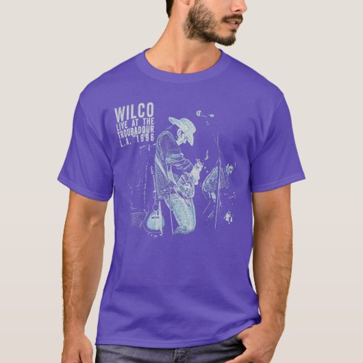 Wilco grappig t-shirt (Voorkant)