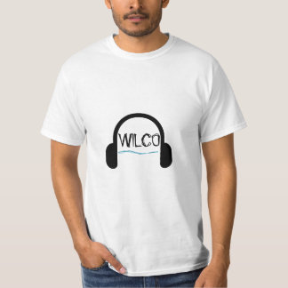 Wilco Mannen Rooster T-Shirt