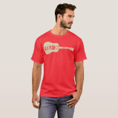 wilco via chicago retro friends t-shirt (Voorkant volledig)