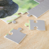 Wild 15 Dieren gefotografeerd in de Wilde Puzzle Legpuzzel (Zijkant)