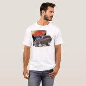 Wild 64 Falcon Delivery T-shirt (Voorkant volledig)