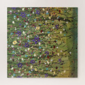 Wild Abandon Wild Flower Artist Legpuzzel (Horizontaal)