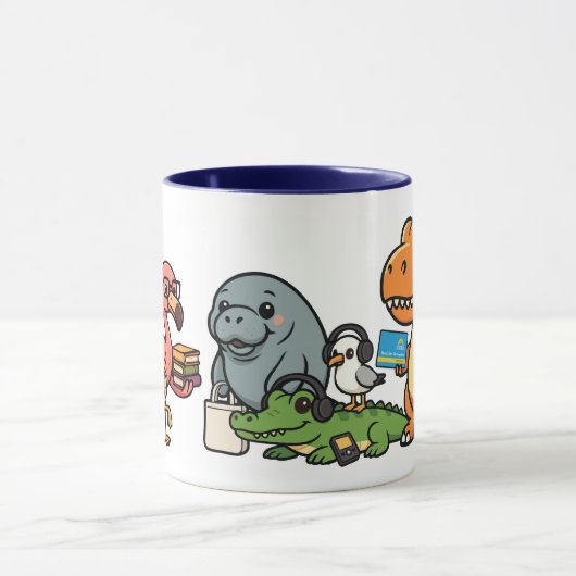 Wild About Books Mok (Midden)