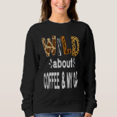 Wild About Dogs  Dog   Trui (Voorkant)