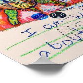 Wild About Turtles 8 x 10 poster or download (Hoek)