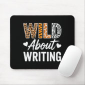 Wild About Writing For Creative Writers Fun Insrat Muismat (Met muis)