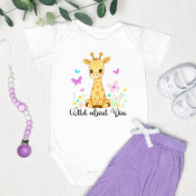 "Wild About You" Schattigee Giraffe