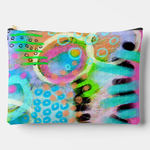 Wild Abstract digitaal schilderen Etui