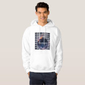 Wild Adventure Hoodie (Voorkant volledig)