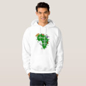 Wild Africa Hoodie (Voorkant volledig)