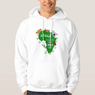 Wild Africa Hoodie