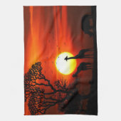 Wild Africa Kitchen Towels Theedoek (Verticaal)