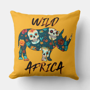 Wild Africa Kussen