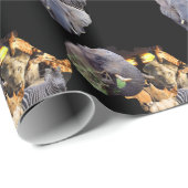 Wild Africa Wrapping Paper Cadeaupapier (Rol Hoek)