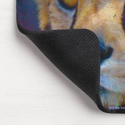 Wild Afrika Dierenliefhebbers Big Five Muismat (Hoek)