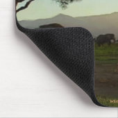 Wild Afrika Dierenliefhebbers Big Five Muismat (Hoek)