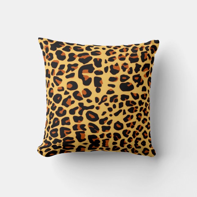 Wild American MoJo Pillow Kussen (Voorkant)