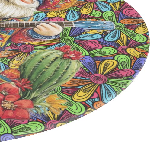 Wild An Hippy Snijplank (Hoek)