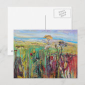 Wild and Free 2013 Briefkaart (Voorkant / Achterkant)
