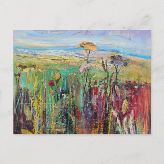 Wild and Free 2013 Briefkaart (Voorkant)
