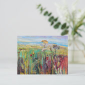 Wild and Free 2013 Briefkaart (Staand voorkant)