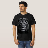 "Wild and Free" T-shirt (Voorkant volledig)