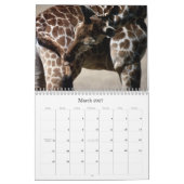 Wild Animal 2009 Agenda! Kalender (Mar 2027)