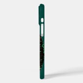 Wild Animal Art Lion gepersonaliseerd Case-Mate iPhone Case (Achterkant / Links)