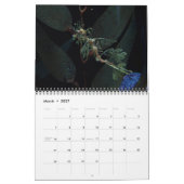Wild Animal Calendar Kalender (Mar 2027)