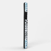 Wild Animal Fur Pattern Case-Mate iPhone Case (Achterkant/rechts)