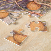 Wild Animal, Orangutans van Louis Sargent Legpuzzel (Zijkant)