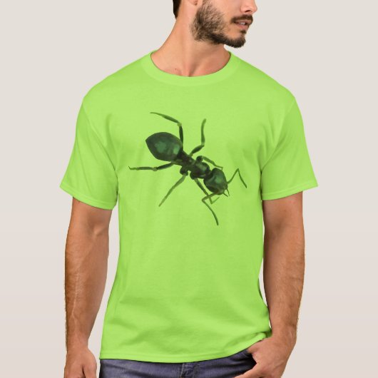 Wild Ant T-shirt (Voorkant)