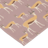 Wild Antelope Animal Pattern Tafelkleed (Gekanteld)