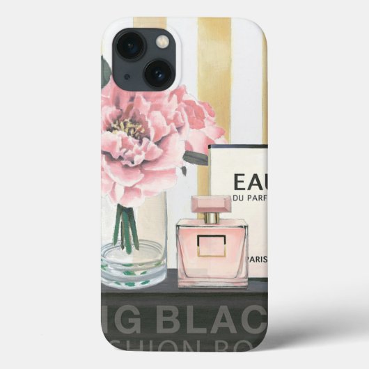 Wild Apple | Big Mode Book - Striped Case-Mate iPhone Case (Achterkant)