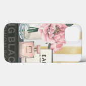 Wild Apple | Big Mode Book - Striped Case-Mate iPhone Case (Achterkant (horizontaal))