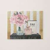 Wild Apple | Big Mode Book - Striped Legpuzzel (Horizontaal)