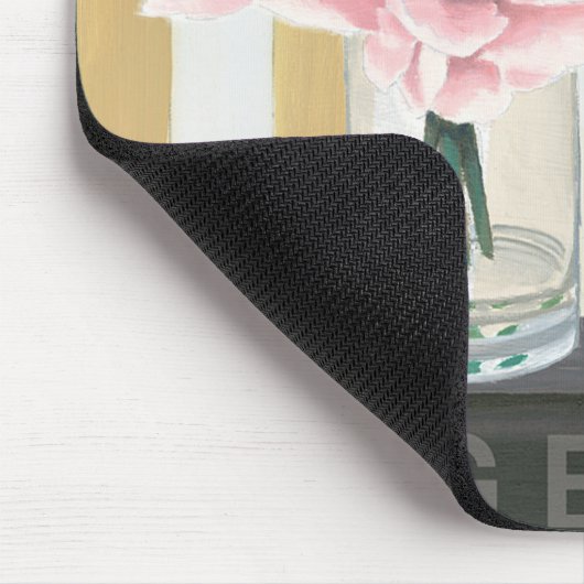 Wild Apple | Big Mode Book - Striped Muismat (Hoek)