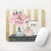 Wild Apple | Big Mode Book - Striped Muismat (Met muis)